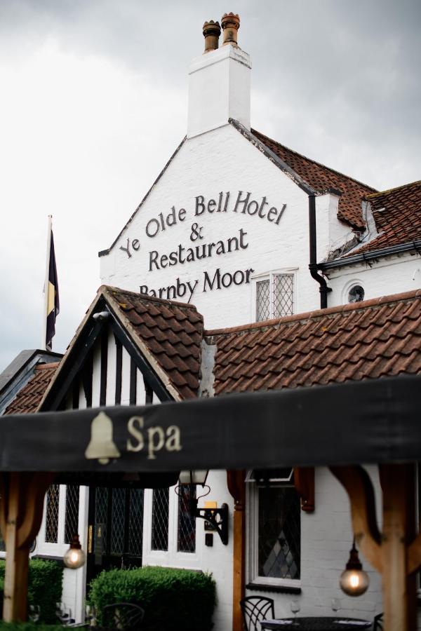 Ye Olde Bell Hotel & Spa Retford Exterior photo